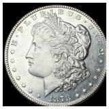 1878-S Silver Morgan Dollar UNCIRCULATED
