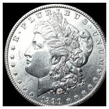 1890 Morgan Silver Dollar UNCIRCULATED