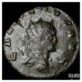 Roman Empire Gallienus 253-268 AD Bronze Antonini