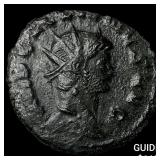 Roman Empire Gallienus 253-268 AD Bronze Antonini