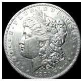 1883-S Silver Morgan Dollar CLOSELY  UNCIRCULATED