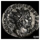 Gallic Empire Victorinus 269-271 AD Bronze Antoni