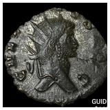 Roman Empire Gallienus 253-268 AD Bronze Antonini