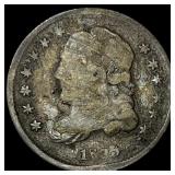 1835 Capped Bust Half Dime NICELY CIRCULATED