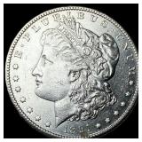 1891-S Silver Morgan Dollar UNCIRCULATED