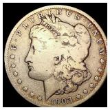 1903-S Morgan Silver Dollar NICELY CIRCULATED