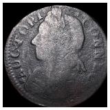 1773 Great Britain Halfpenny NICELY CIRCULATED