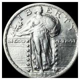 1919 Standing Liberty Quarter CLOSELY UNCIRCULATED