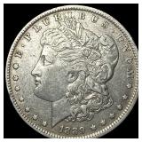 1889-O Silver Morgan Dollar LIGHTLY CIRCULATED
