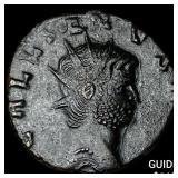 Roman Empire Gallienus 253-268 AD Bronze Antonini