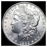 1899 Morgan Silver Dollar UNCIRCULATED