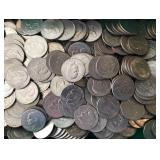 [100 coins] Eisenhower Dollars Nice CIRC