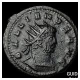 Roman Empire Gallienus 253-268 AD Bronze Antonini