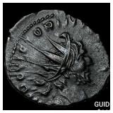 Gallic Empire Victorinus 269-271 AD Bronze Antoni
