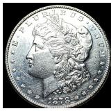 1878 Silver Morgan Dollar UNCIRCULATED