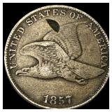 1857 Flying Eagle Cent HIGH GRADE