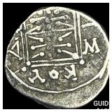 Illyria 260-167/98 BC Silver Drachm NEARLY UNCIRC
