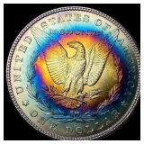 1883 Silver Morgan Dollar UNCIRCULATED