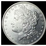 1878 Silver Morgan Dollar UNCIRCULATED