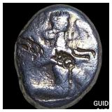 Achaemenid Empire 5th-4th c. BC Silver Siglos NEA