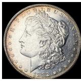 1892-S Silver Morgan Dollar CLOSELY UNCIRCULATED