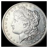 1898-S Silver Morgan Dollar CHOICE AU
