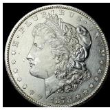 1878-CC Silver Morgan Dollar UNCIRCULATED