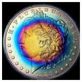 1885 Silver Morgan Dollar UNCIRCULATED