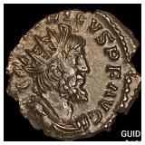 Roman Tetricus 271-274 AD BI Antoninanus CHOICE A