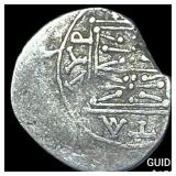 Illyria 260-167/98 BC Silver Drachm NEARLY UNCIRC