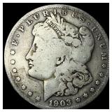 1903-S Silver Morgan Dollar NICELY CIRCULATED