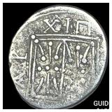 Illyria 260-167/98 BC Silver Drachm NEARLY UNCIRC