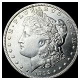 1892-O Silver Morgan Dollar UNCIRCULATED