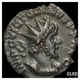Romano-Gallic Victorinus 269-271 BI Dbl Denarius