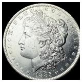 1885-O Silver Morgan Dollar CHOICE BU