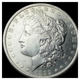 1899-S Silver Morgan Dollar UNCIRCULATED