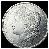 1921 Silver Morgan Dollar UNCIRCULATED
