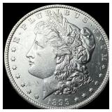 1899 Morgan Silver Dollar UNCIRCULATED