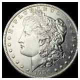 1900-O Morgan Silver Dollar UNCIRCULATED