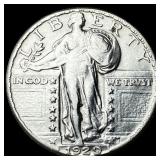 1929 Standing Liberty Quarter CLOSELY UNCIRCULATED