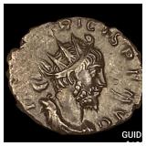 Roman Tetricus 271-274 AD BI Antoninanus CHOICE A