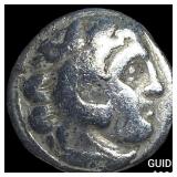 Macedonian Kingdom Type of Alexander III 4th Cent