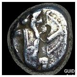 Achaemenid Empire 5th-4th c. BC Silver Siglos NEA
