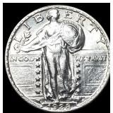 1928 Standing Liberty Quarter CLOSELY UNCIRCULATED