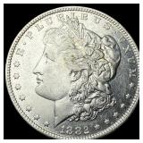 1882-O Silver Morgan Dollar UNCIRCULATED