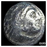 Macedonian Kingdom Type of Alexander III 4th Cent