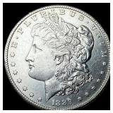 1889 Morgan Silver Dollar CLOSELY UNCIRCULATED