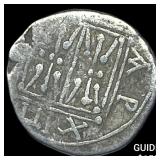 Illyria 260-167/98 BC Silver Drachm NEARLY UNCIRC