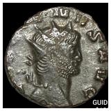 1792 Roman Empire 263-268 Gallienus Bronze Antonin