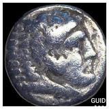 Macedonian Kingdom Type of Alexander III 4th Cent